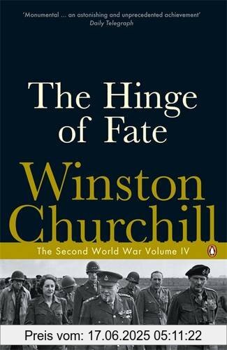 Binding : Taschenbuch, Edition : 4, Label : Penguin Classics, Publisher : Penguin Classics, NumberOfItems : 1, PackageQuantity : 1, medium : Taschenbuch, numberOfPages : 960, publicationDate : 2005-05-05, authors : Winston Churchill, languages : english, ISBN : 0141441755