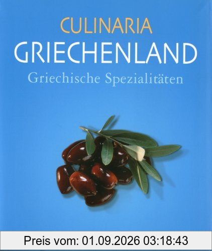 Culinaria - Griechenland
