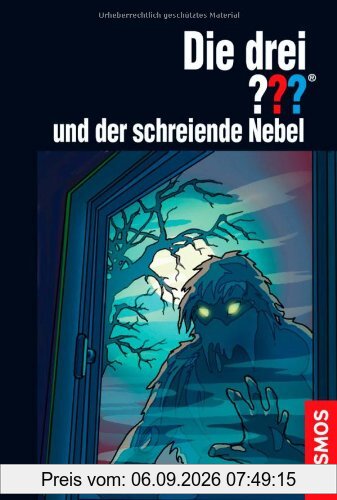 Die drei ??? und der schreiende Nebel