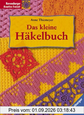 Das kleine Häkelbuch