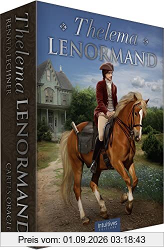 Coffret Thelema Lenormand