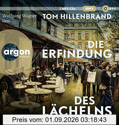Die Erfindung des Lächelns: Roman