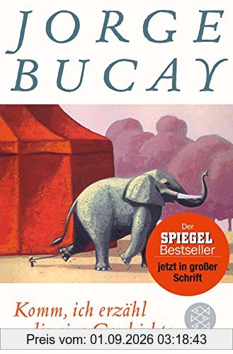 Komm, ich erzähl dir eine Geschichte