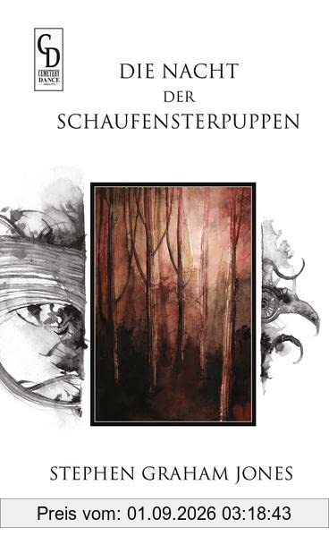 Die Nacht der Schaufensterpuppen (Cemetery Dance Germany SELECT '22: erschienen im Buchheim Verlag)