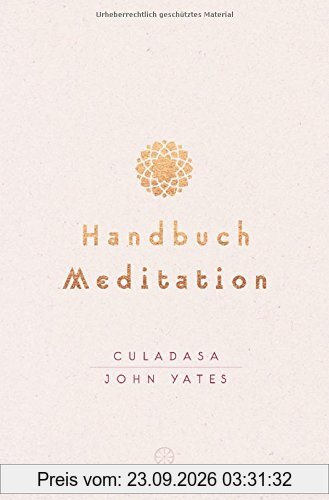 Handbuch Meditation