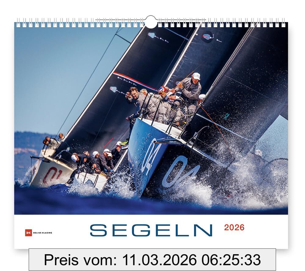 unbekannt Segeln 2026
