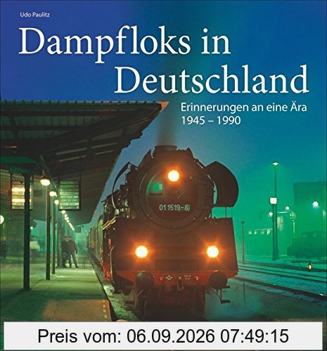 Dampfloks in Deutschland