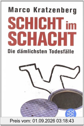 Schicht im Schacht: Die dämlichsten Todesfälle