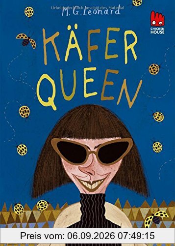 Käfer-Queen (Die Käfer-Saga 2)