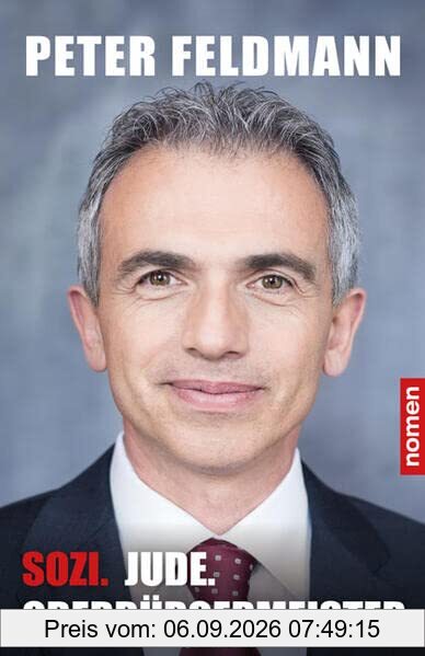 Sozi. Jude. Oberbürgermeister
