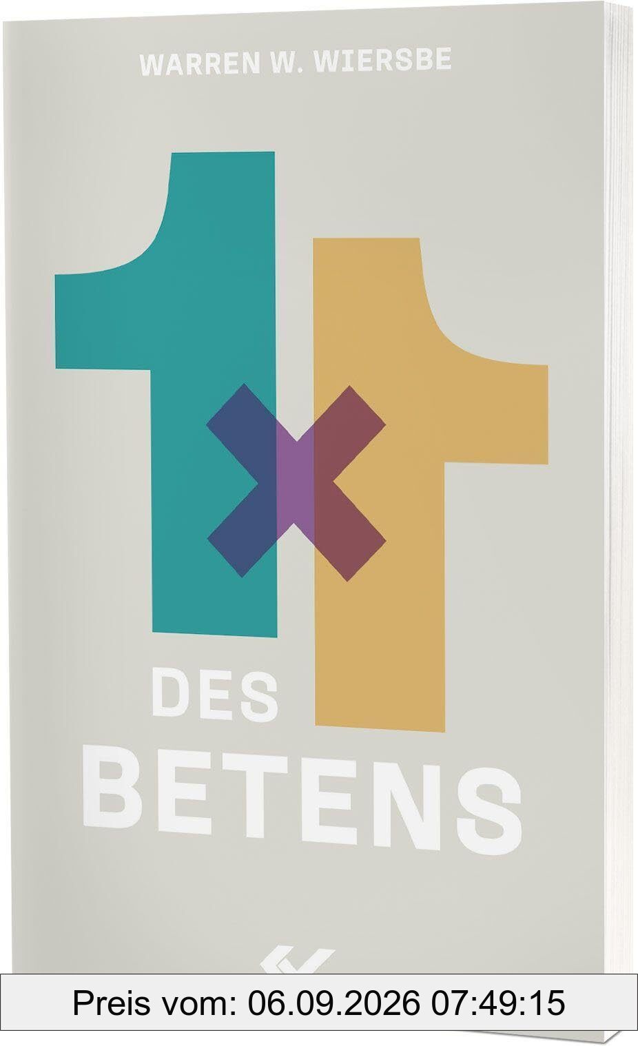 1x1 des Betens