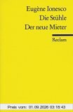 Die Stühle / Der neue Mieter.