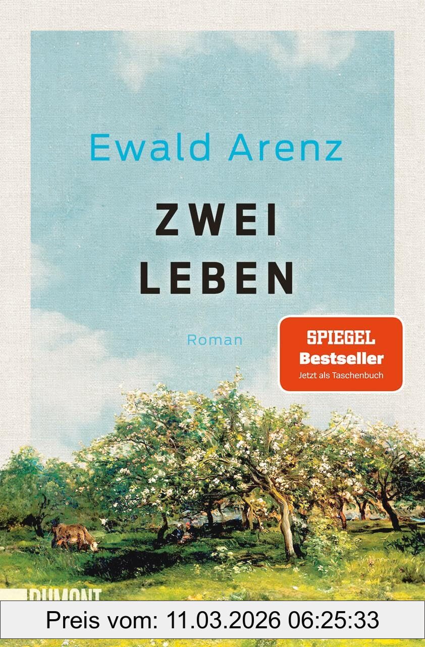 Ewald Arenz Zwei Leben