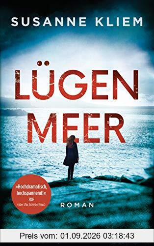 Lügenmeer: Roman