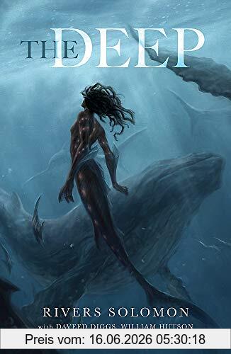Rivers Solomon The Deep