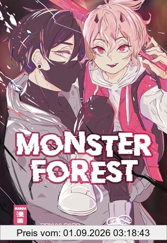 Monster Forest
