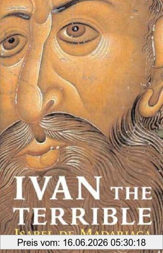 Madariaga, Isabel de Ivan The Terrible