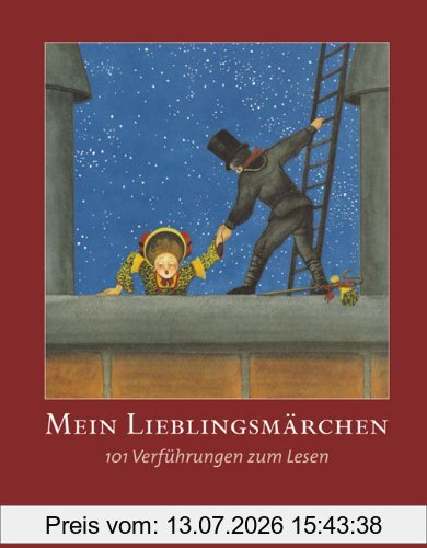 Felicitas von Lovenberg Mein Lieblingsmärchen, 101 Verführungen Zum Lesen