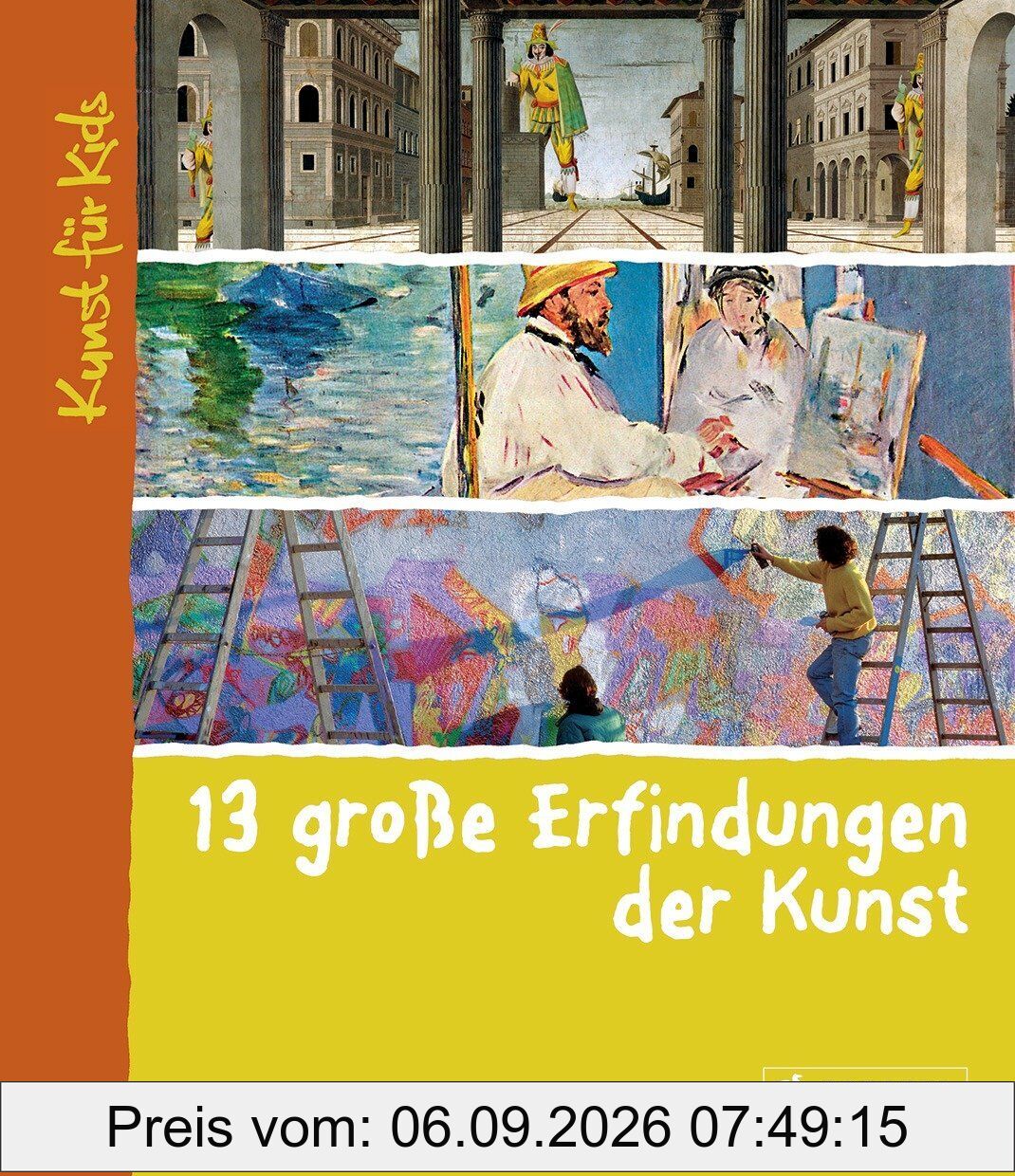 13 große Erfindungen der Kunst