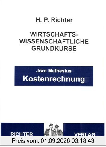 Kostenrechnung