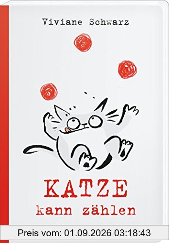 Katze kann zählen