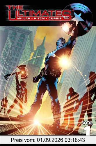The Ultimates Vol. 1: Super-Human