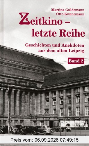 Zeitkino - Letzte Reihe