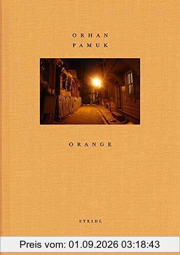 Orhan Pamuk Orange