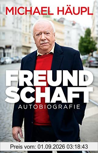 Freundschaft: Autobiografie