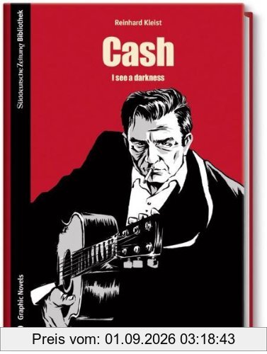 Cash: I see a darkness