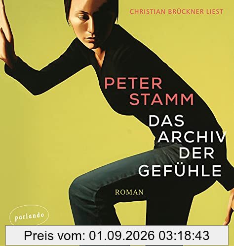 Das Archiv der Gefühle