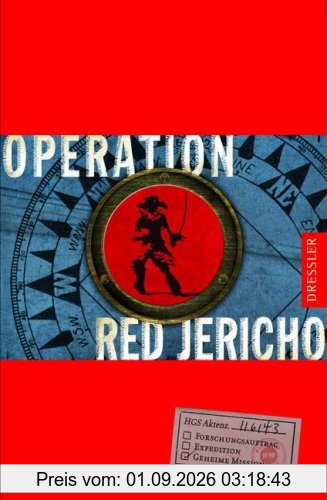 Operation Red Jericho