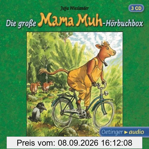 Die große Mama Muh-Hörbuchbox: Szenische Lesungen