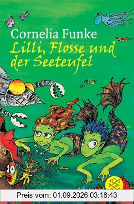 Lilli, Flosse und der Seeteufel