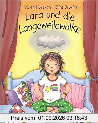 Lara und die Langeweilewolke