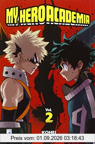 My Hero Academia: 2