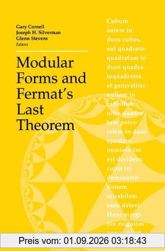 Modular Forms and Fermat's Last Theorem