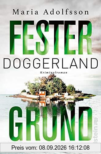 Doggerland. Fester Grund: Kriminalroman (Ein Doggerland-Krimi, Band 3)