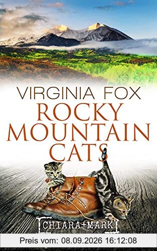 Rocky Mountain Cats (Rocky Mountain Serie - Band 27)