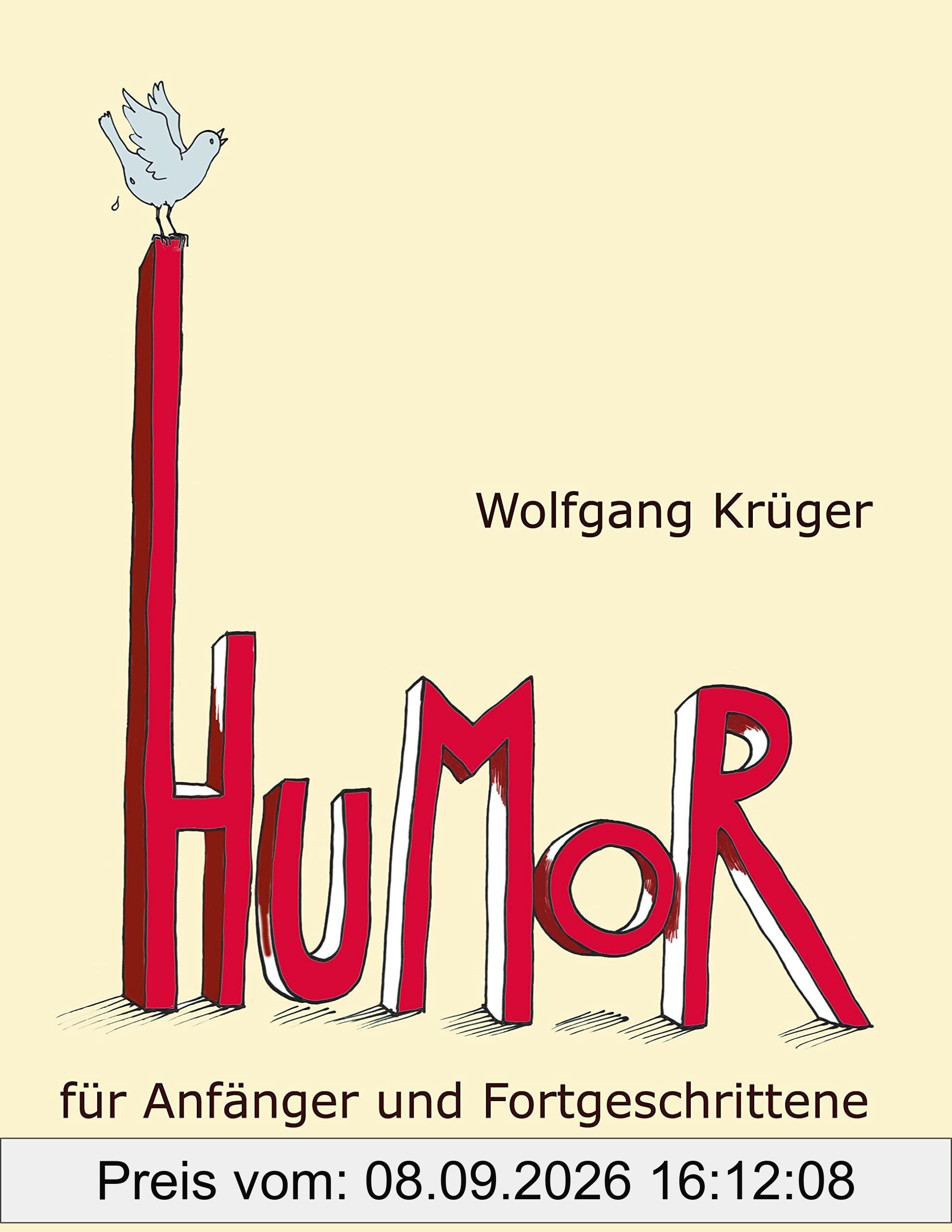 Humor für Anfänger und Fortgeschrittene