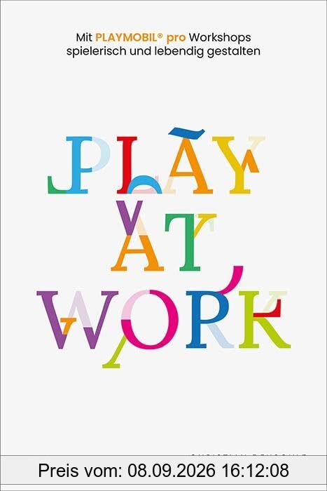 Play at Work: Mit PLAYMOBIL® pro Workshops spielerisch und lebendig gestalten