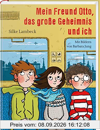 Mein Freund Otto, das große Geheimnis und ich