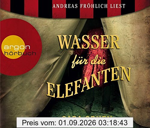 Wasser für die Elefanten