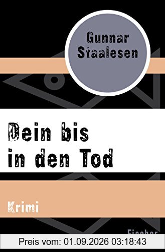 Dein bis in den Tod: Krimi