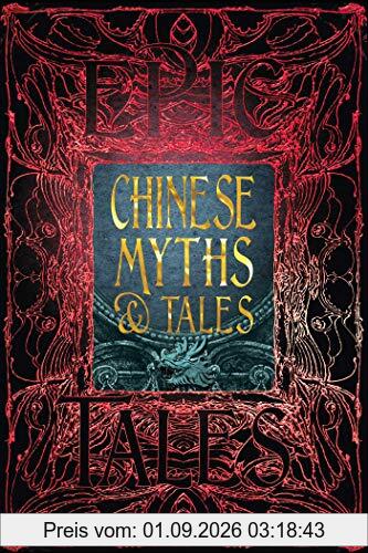 Chinese Myths & Tales: Epic Tales
