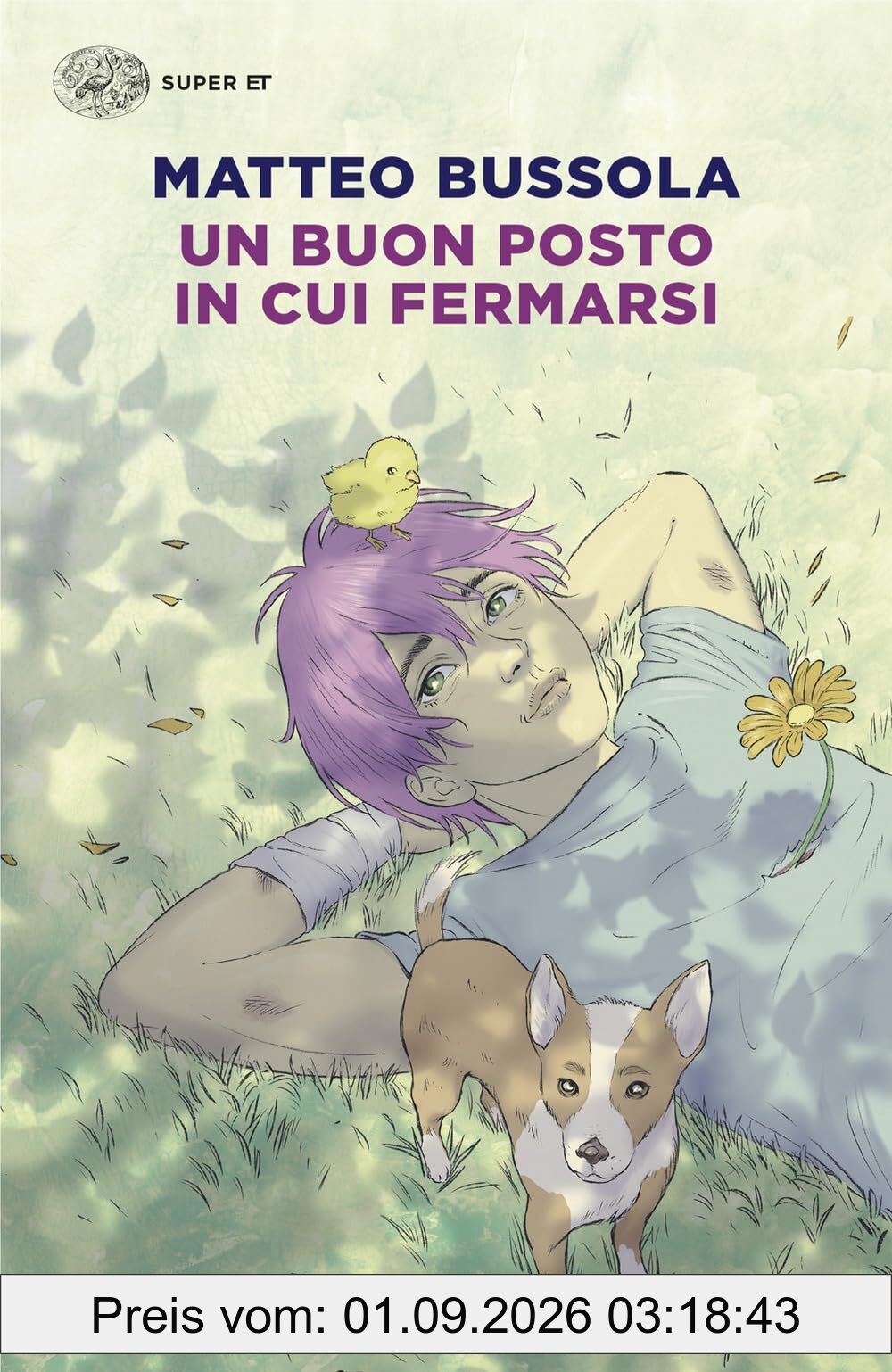 Un buon posto in cui fermarsi (Super ET)