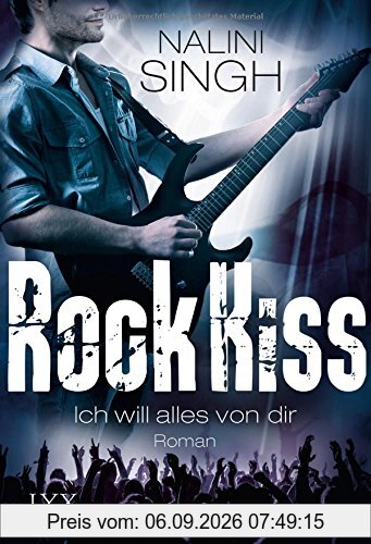 Rock Kiss - Ich will alles von dir