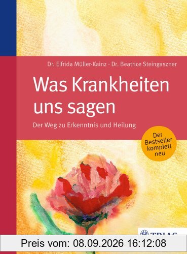 Was Krankheiten uns sagen: Der Weg zu Erkenntnis und Heilung