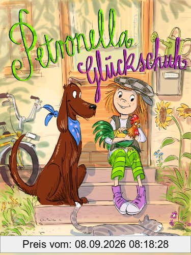 Petronella Glückschuh Naturforschergeschichten