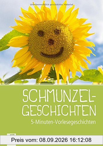 5-Minuten-Vorlesegeschichten für Menschen mit Demenz: Schmunzelgeschichten